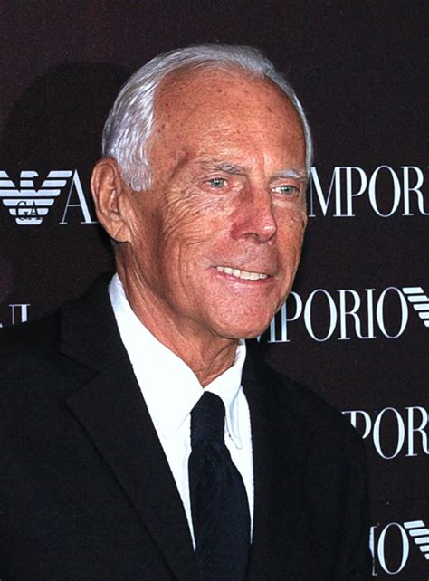 armani owner|who is giorgio armani.